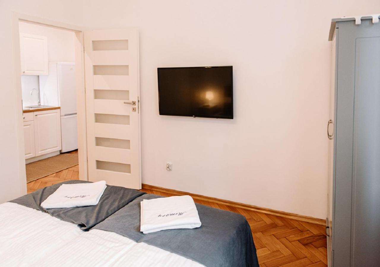 Memory Apartments Kraków Eksteriør billede