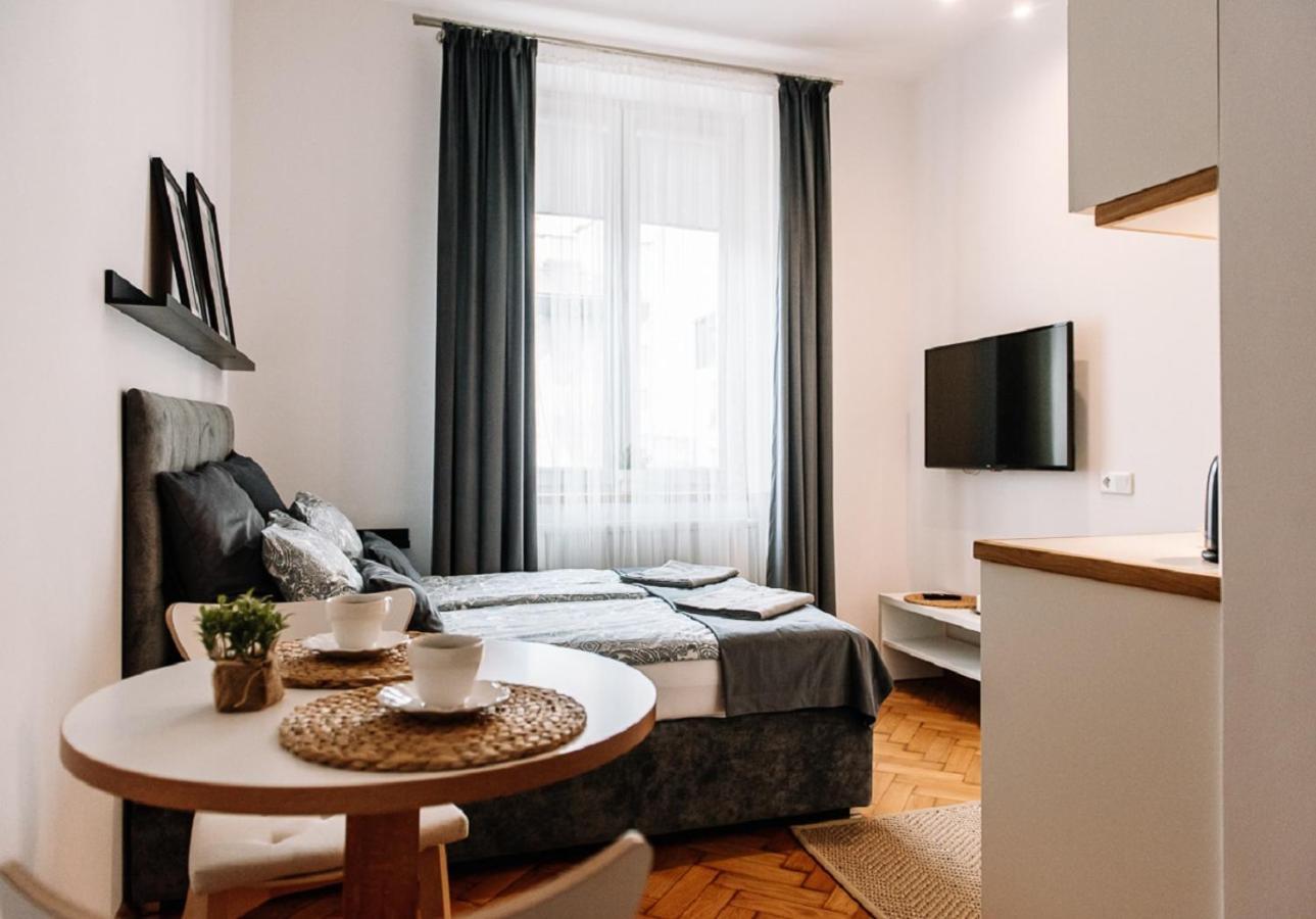 Memory Apartments Kraków Eksteriør billede