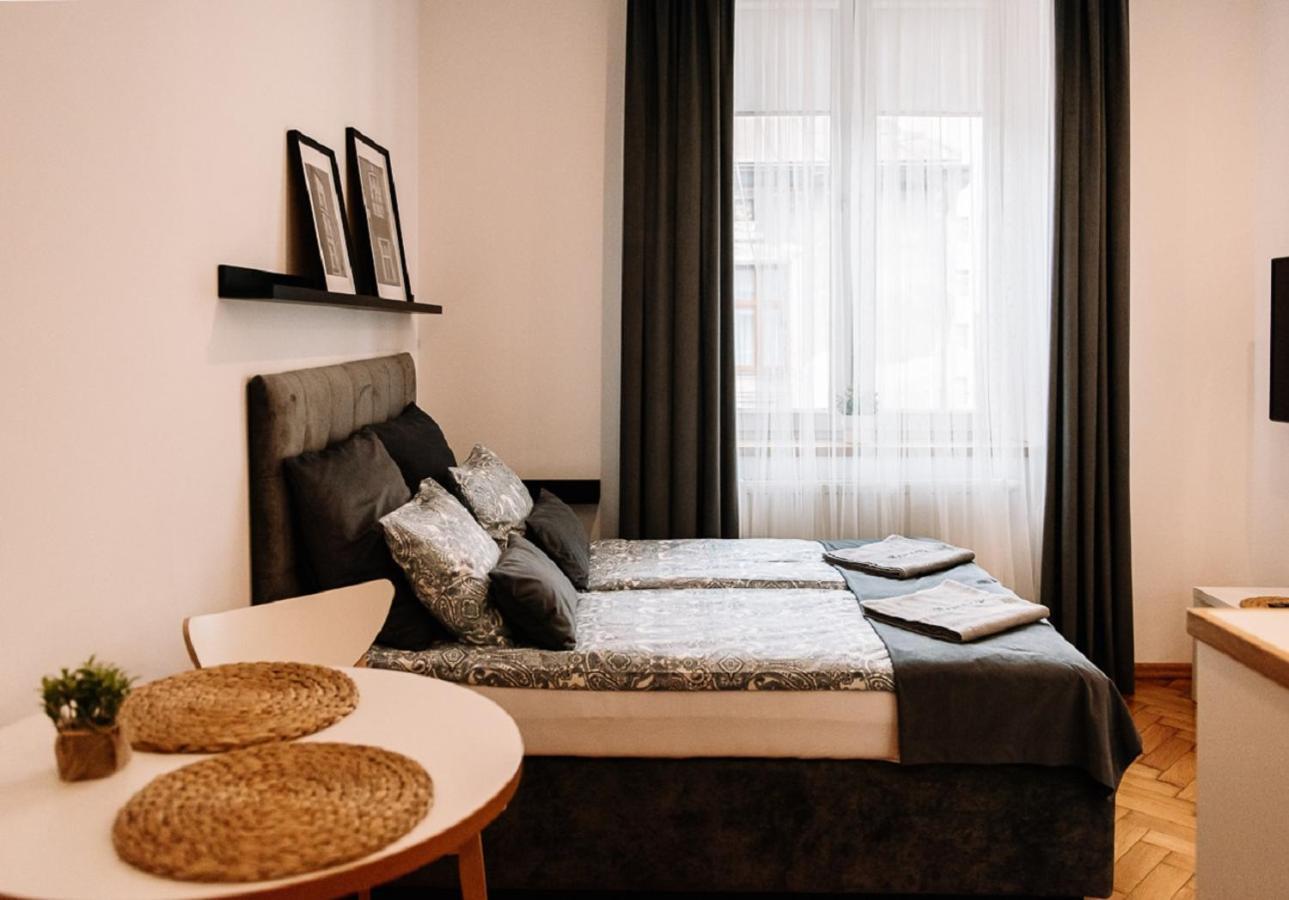 Memory Apartments Kraków Eksteriør billede